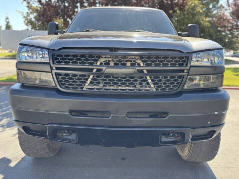 2003 Chevrolet Silverado 2500HD