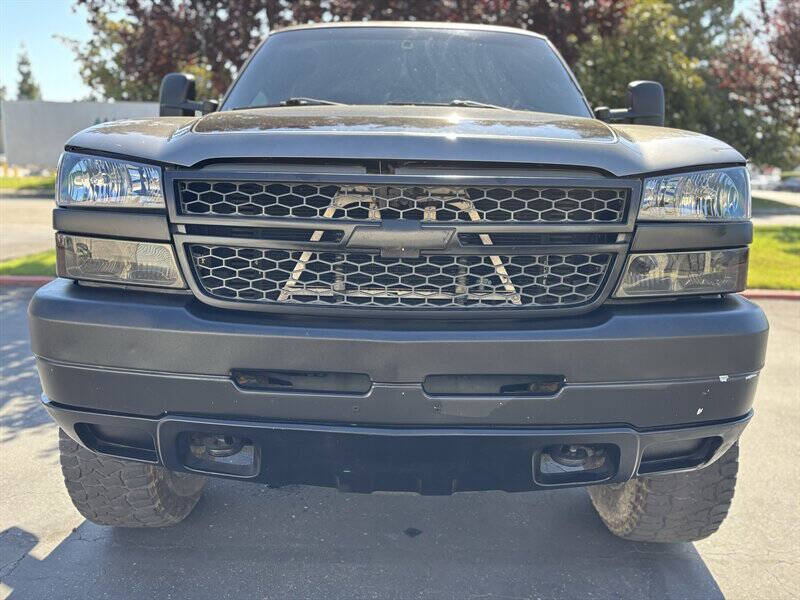 2003 Chevrolet Silverado 2500HD