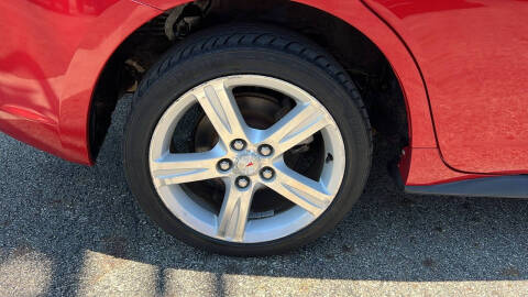 2009 Pontiac Vibe AWD