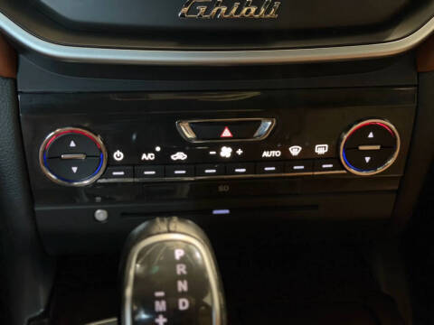 2016 Maserati Ghibli S Q4