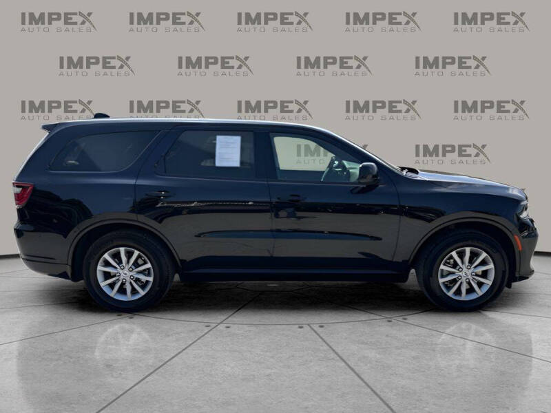 2026 Dodge Durango GT