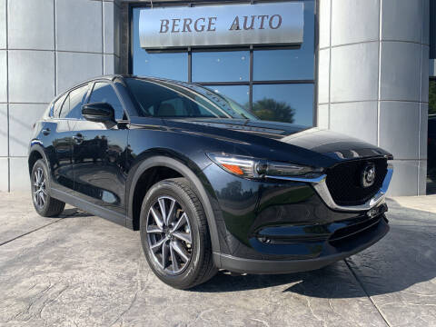2017 Mazda CX-5 for sale at Berge Auto in Orem UT