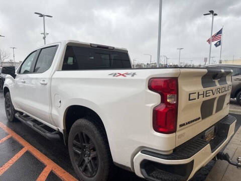 2023 Chevrolet Silverado 1500