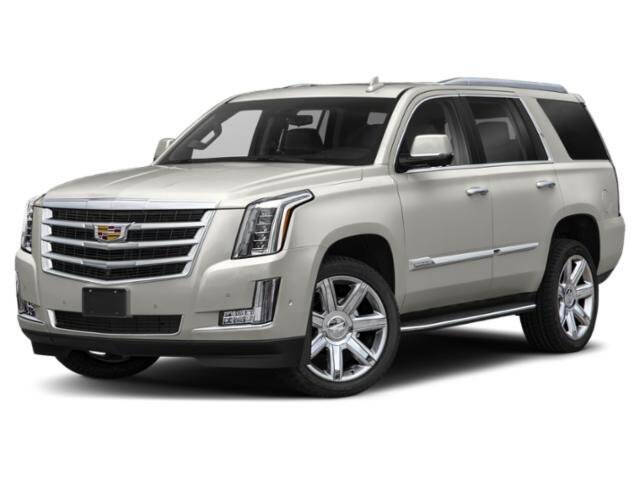 2019 Cadillac Escalade Platinum