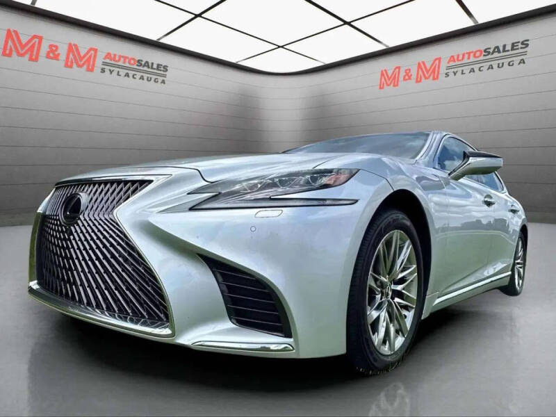 2018 Lexus LS 500