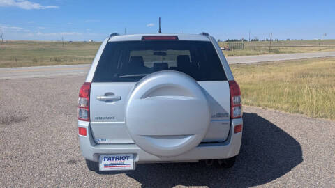 2006 Suzuki Grand Vitara Premium