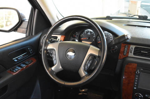 2012 Chevrolet Tahoe LTZ