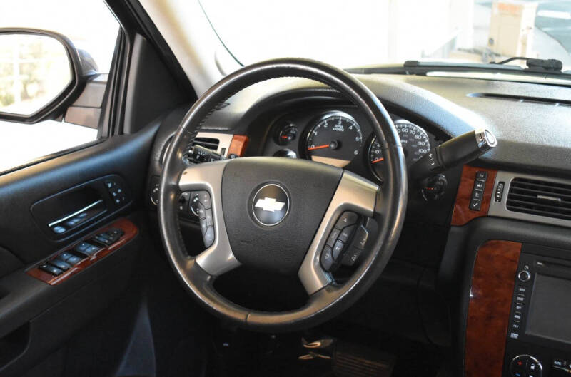 2012 Chevrolet Tahoe LTZ