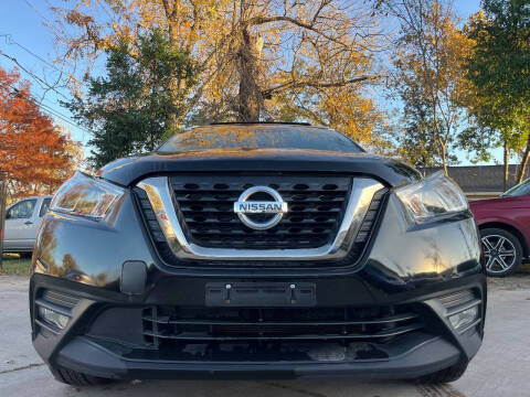 2018 Nissan Kicks SR