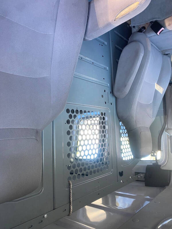 2012 Ford E-Series E-250