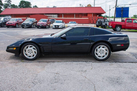 1996 Chevrolet Corvette