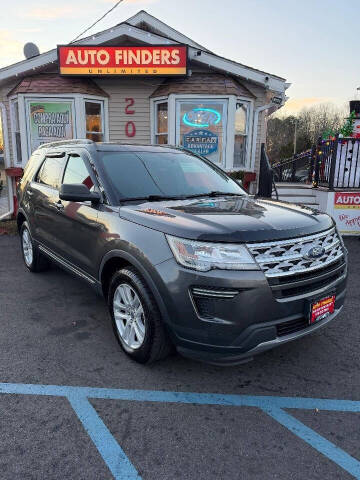 2019 Ford Explorer XLT