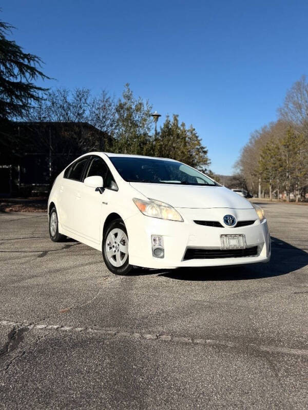 2010 Toyota Prius I
