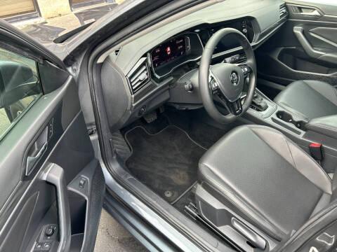 2019 Volkswagen Jetta SEL