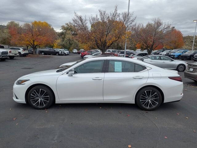 2024 Lexus ES 350