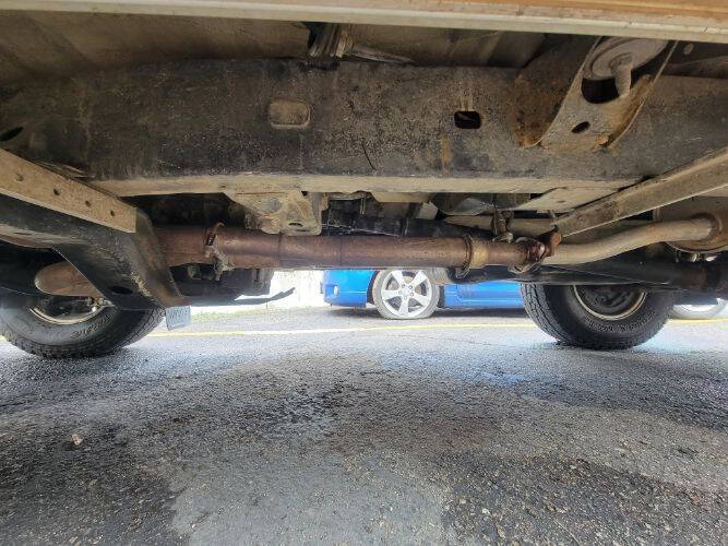 1989 Toyota 4Runner SR5