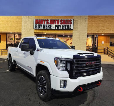 2022 GMC Sierra 2500HD for sale at Marys Auto Sales in Phoenix AZ