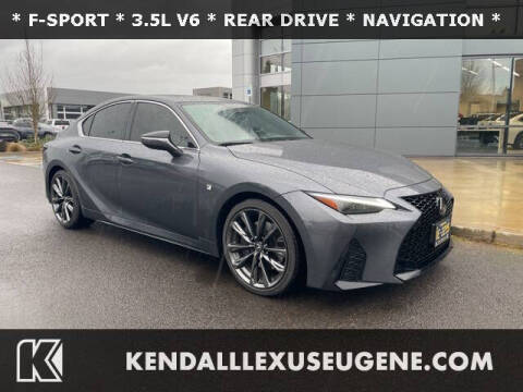 2023 Lexus IS 350