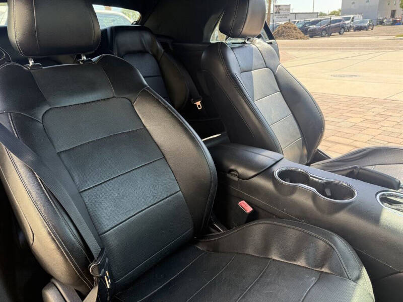 2017 Ford Mustang EcoBoost Premium