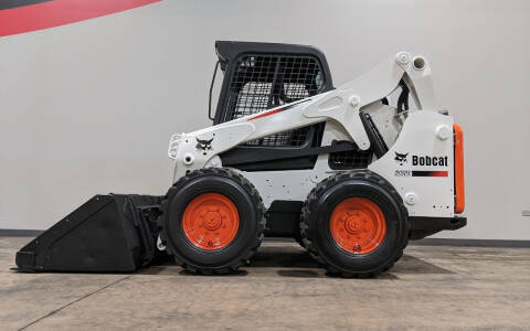 2014 Bobcat S650