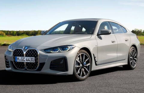 2023 BMW 4 Series for sale at Diamante Leasing in Brooklyn NY
