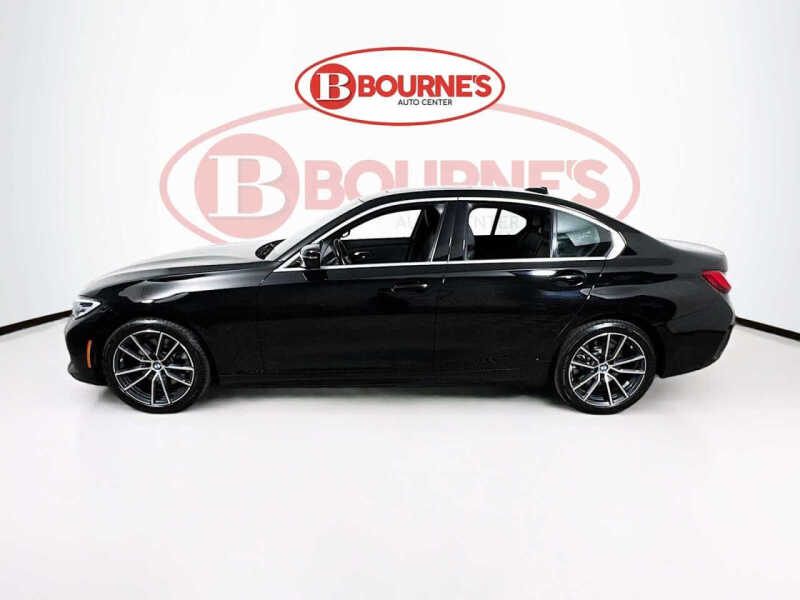 2020 BMW 3 Series 330i xDrive