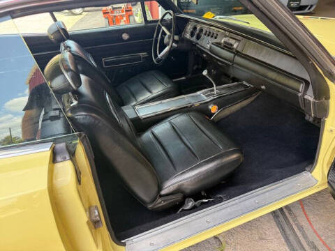 1968 Dodge Charger