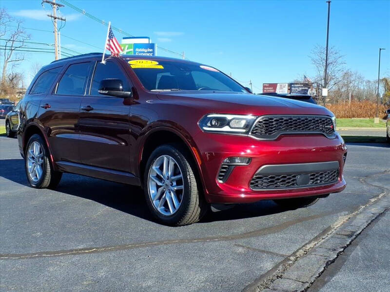 2023 Dodge Durango GT Plus