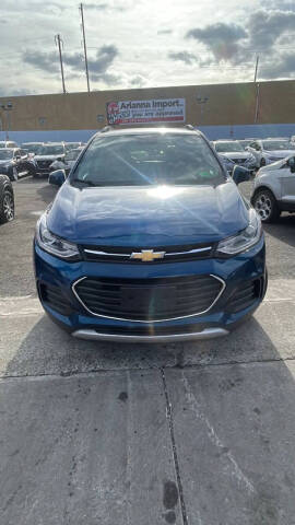 2019 Chevrolet Trax LT