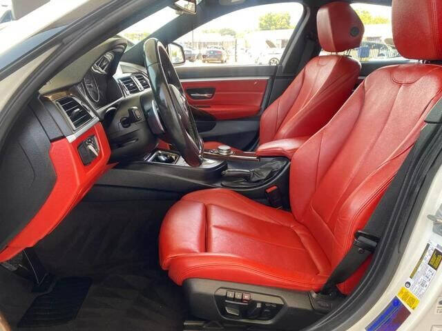 2015 BMW 4 Series 435i Gran Coupe