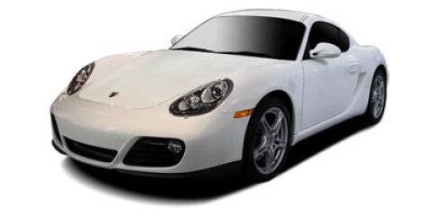 2012 Porsche Cayman