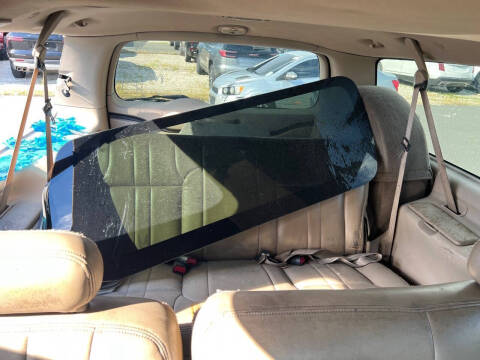 2000 Ford Excursion XLT