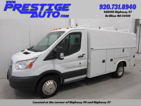 2017 Ford Transit for sale at Prestige Auto Sales Inc. in Brillion WI