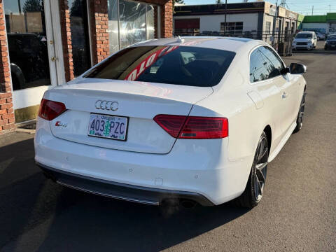 2013 Audi S5 3.0T quattro Premium Plus