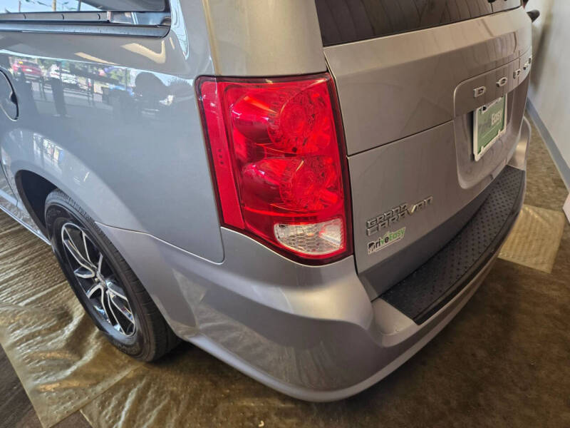 2014 Dodge Grand Caravan