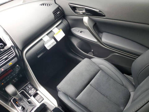 2026 Mitsubishi Eclipse Cross Black Edition