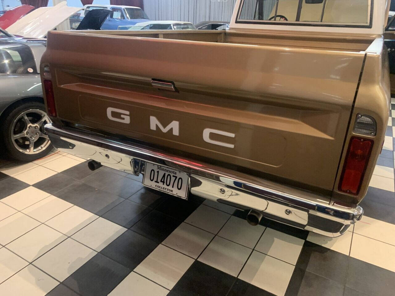 1971 GMC Sierra 2500 For Sale | AllCollectorCars.com