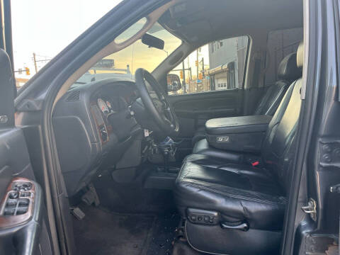 2003 Dodge Ram 1500 SLT