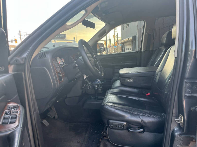 2003 Dodge Ram 1500 SLT