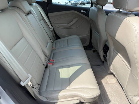 2013 Ford C-MAX Hybrid SEL