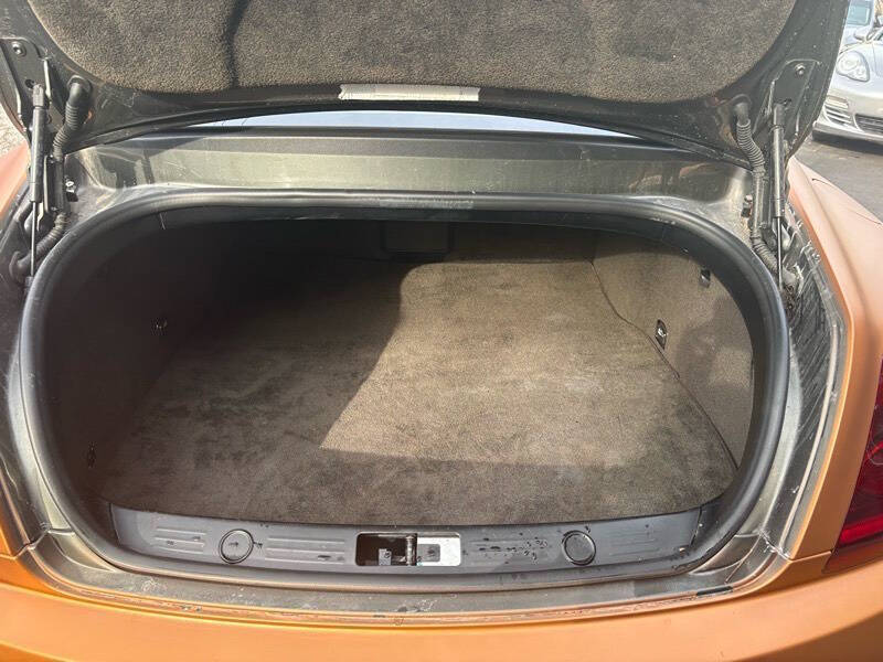 2005 Bentley Continental GT Turbo