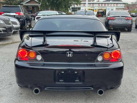 2008 Honda S2000 CR