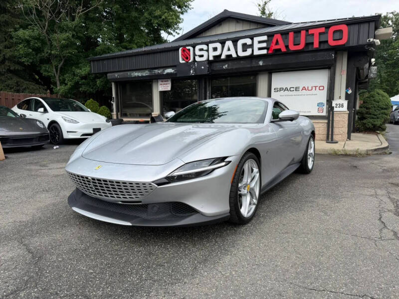 2021 Ferrari Roma