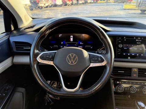 2024 Volkswagen Taos SE