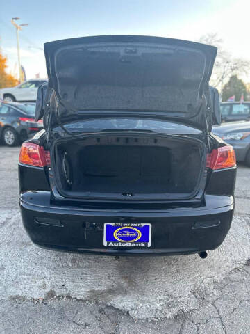 2010 Mitsubishi Lancer