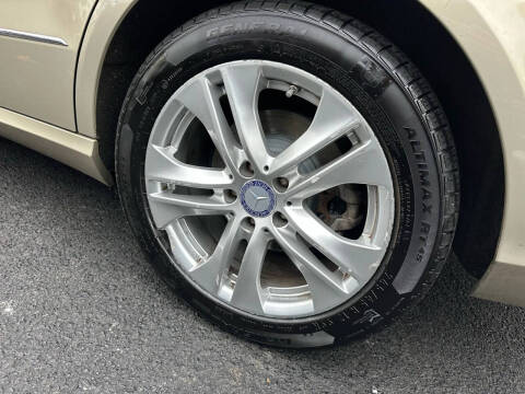 2011 Mercedes-Benz E-Class