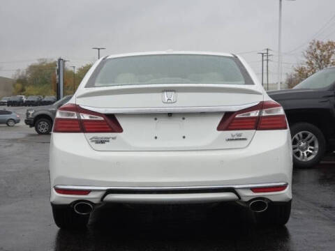 2016 Honda Accord Touring