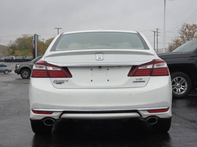 2016 Honda Accord Touring