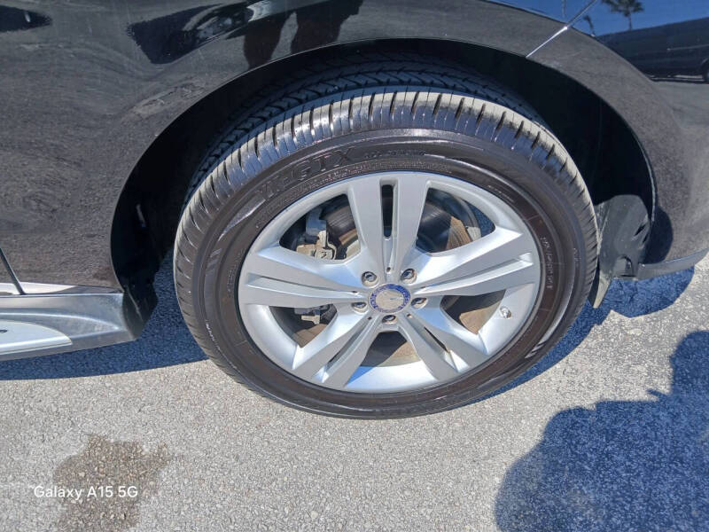 2013 Mercedes-Benz M-Class ML 350