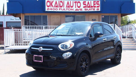 2016 FIAT 500X